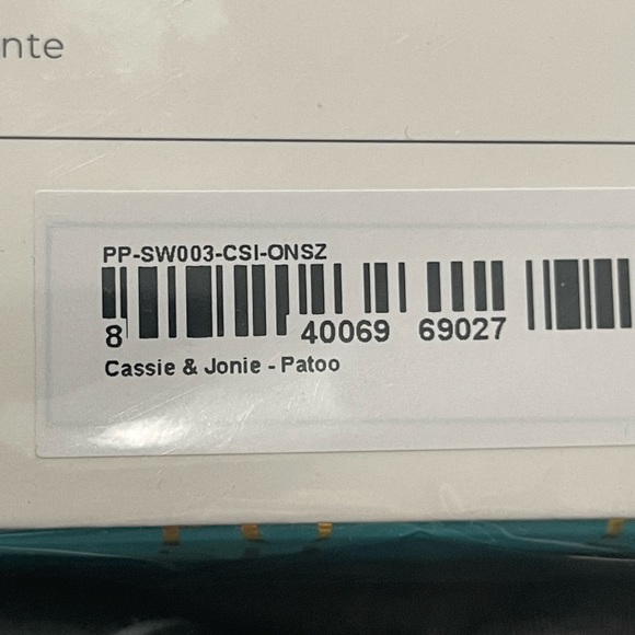 Posh peanut Cassie and jonie dress and patoo bundle - Picture 4 of 4